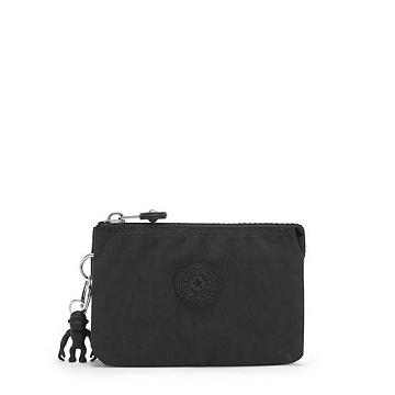 Kipling Creativity Small Pouch Tassen Zwart | NL 1104SG